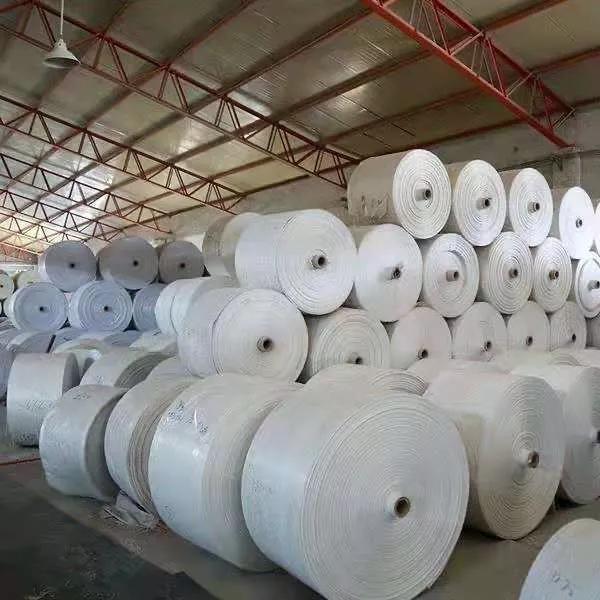 Woven PP fabric
