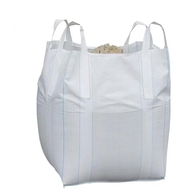 Laminated jumbo bag