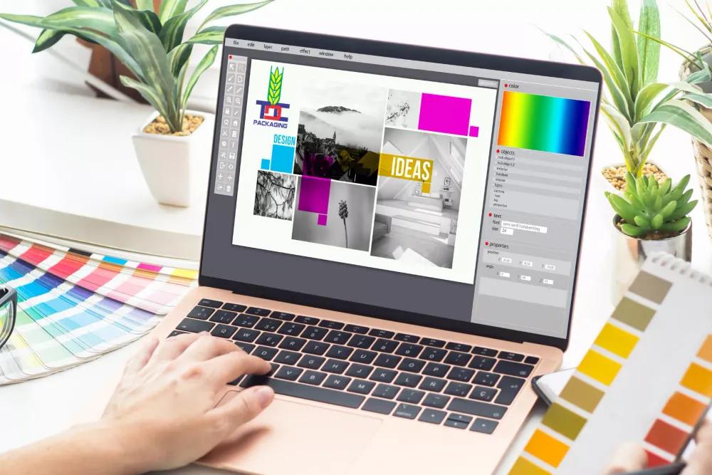 NHÂN VIÊN THIẾT KẾ BAO BÌ