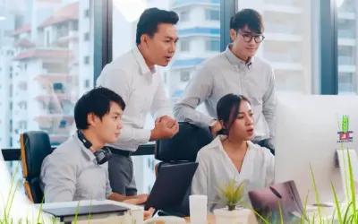 TUYỂN DỤNG ADMIN HÀNH CHÍNH NHÂN SỰ